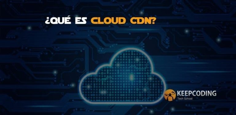 ¿Qué es Cloud CDN?