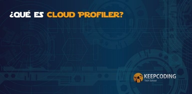 ¿Qué es Cloud Profiler?