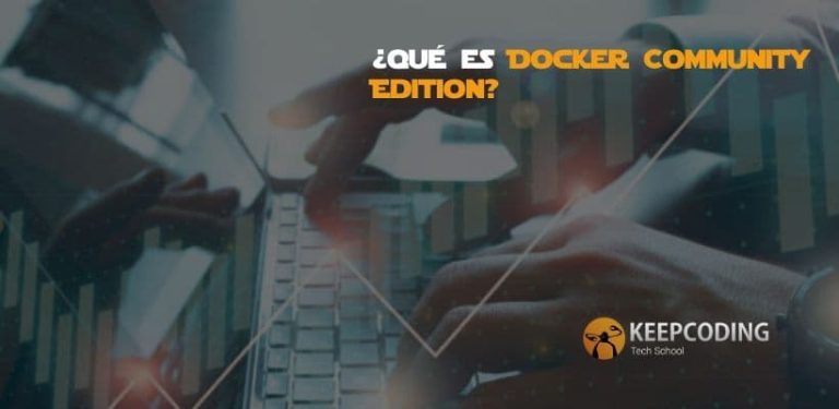 ¿Qué es Docker Community Edition?
