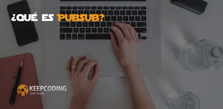 ¿Qué es PUBSUB?