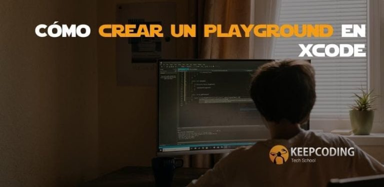 Cómo crear un playground en Xcode