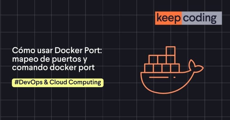 Blog de Programación y Tecnología 14 Docker Port
