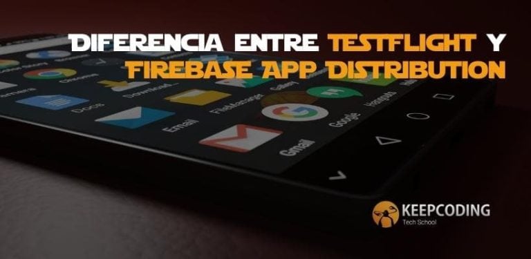 Diferencia entre TestFlight y Firebase App Distribution