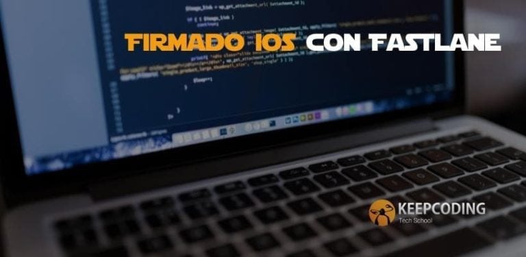 Firmado iOS con Fastlane