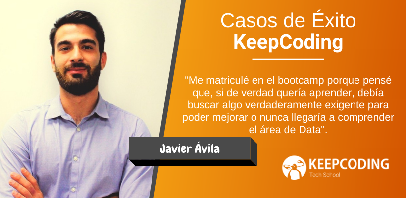 Especializarse en Big Data siendo consultor de RRHH. Caso de éxito