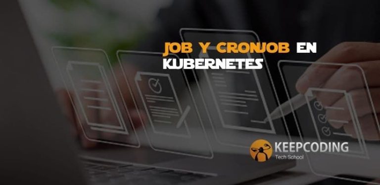 Job y Cronjob en Kubernetes