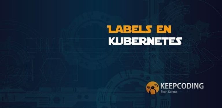 Labels en Kubernetes