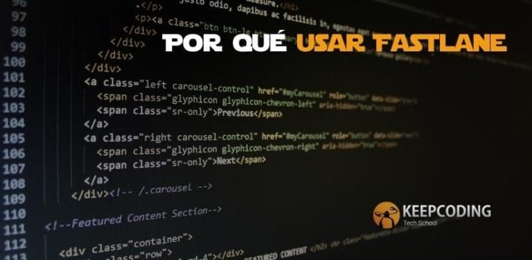 Por qué usar Fastlane