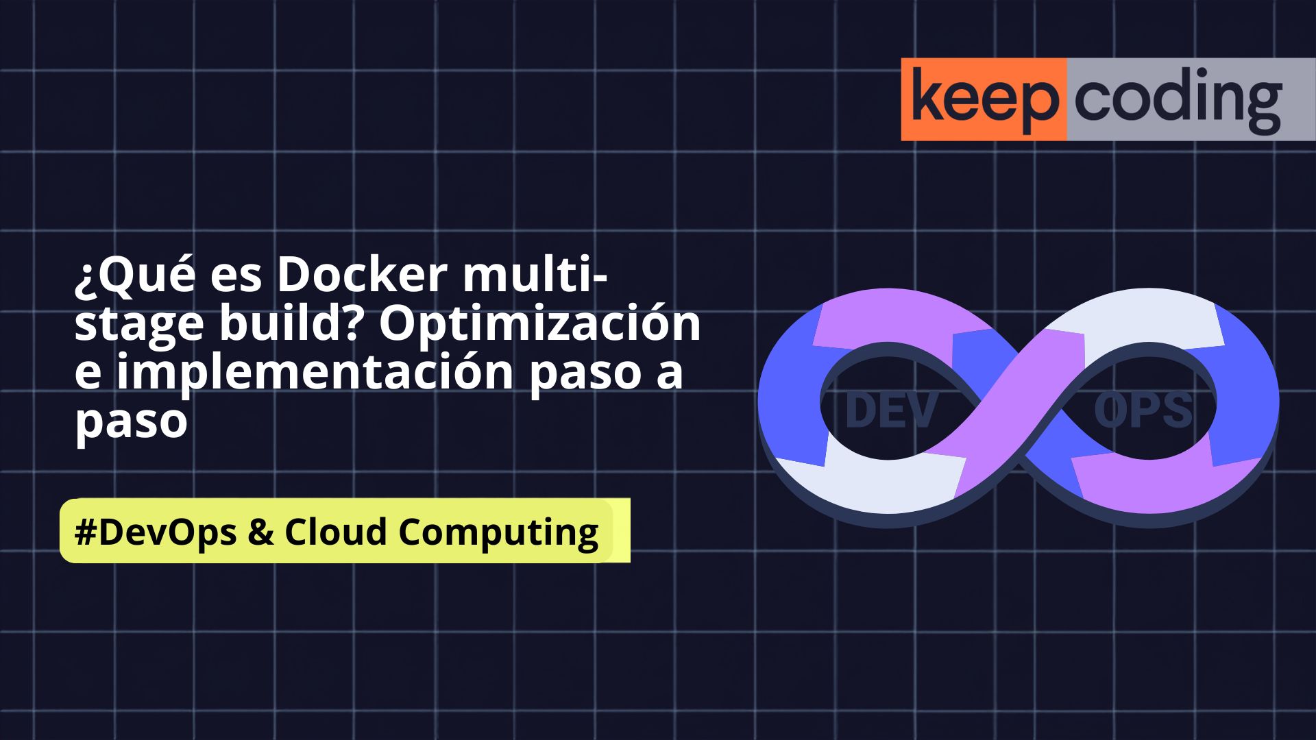 Docker multi-stage build