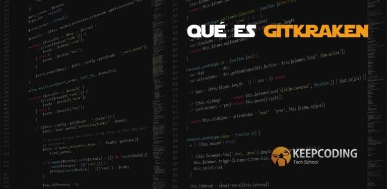 Qué es GitKraken