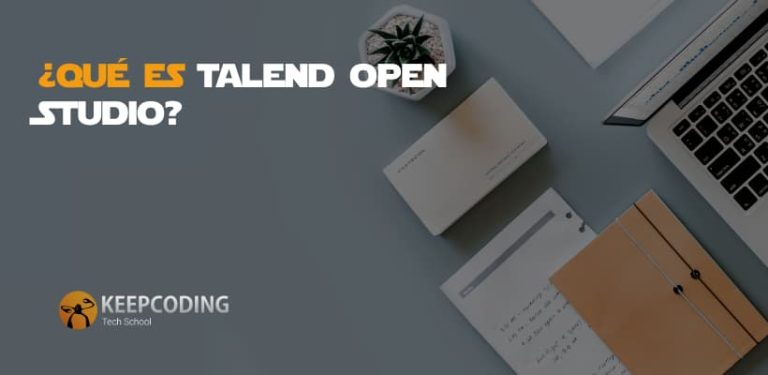 ¿Qué es Talend Open Studio?