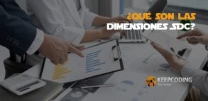 ¿Qué son las dimensiones SDC?