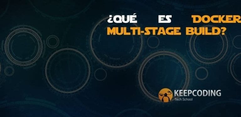 ¿Qué es Docker multi-stage build?