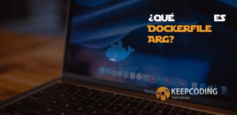 ¿Qué es Dockerfile ARG?