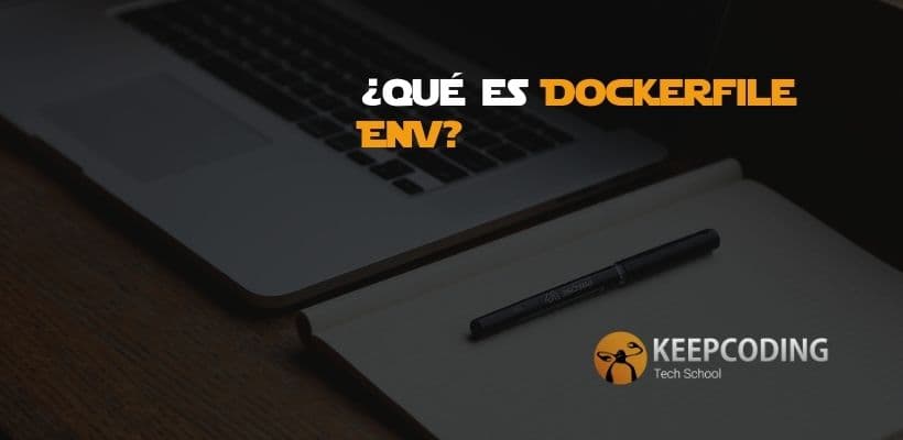 Dockerfile Env Example