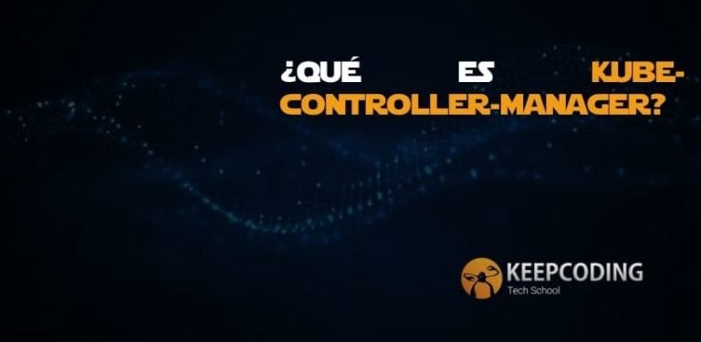 ¿Qué es Kube-controller-manager?