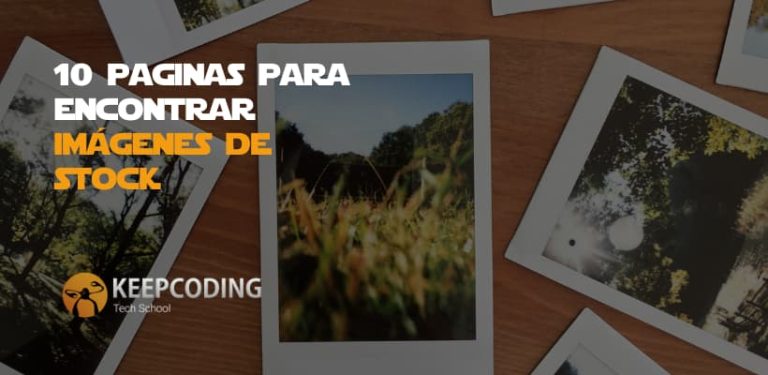 10 páginas para encontrar imagenes de stock