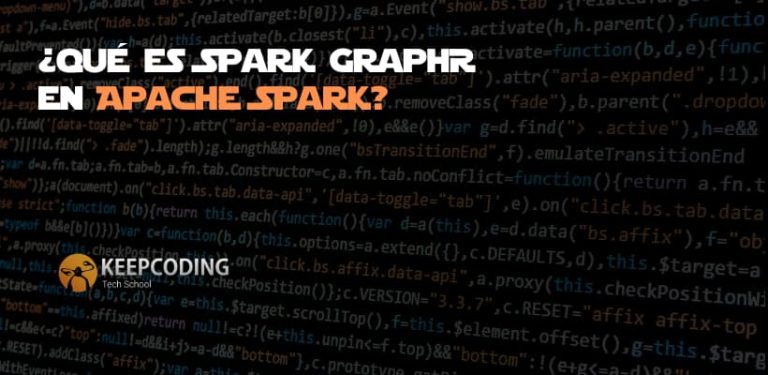 ¿Qué es Spark GraphX en Apache Spark?