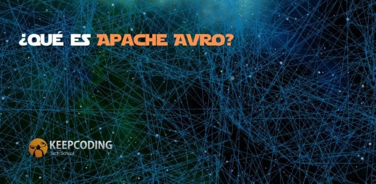 ¿Qué es Apache AVRO?