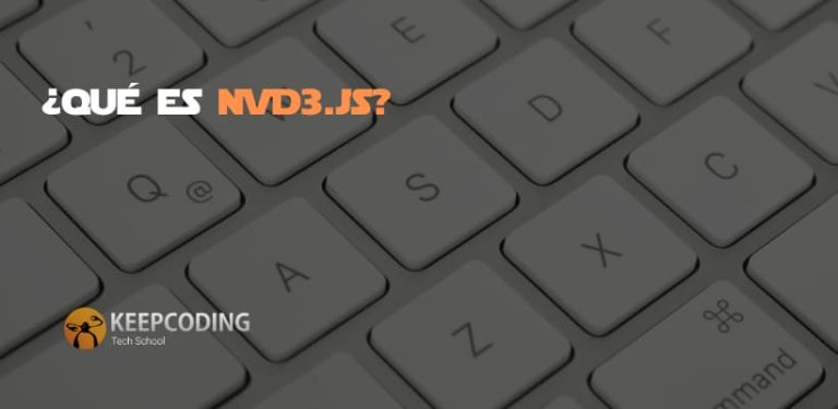 ¿Qué es NVD3.js?