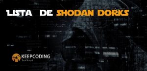 Lista de Shodan Dorks
