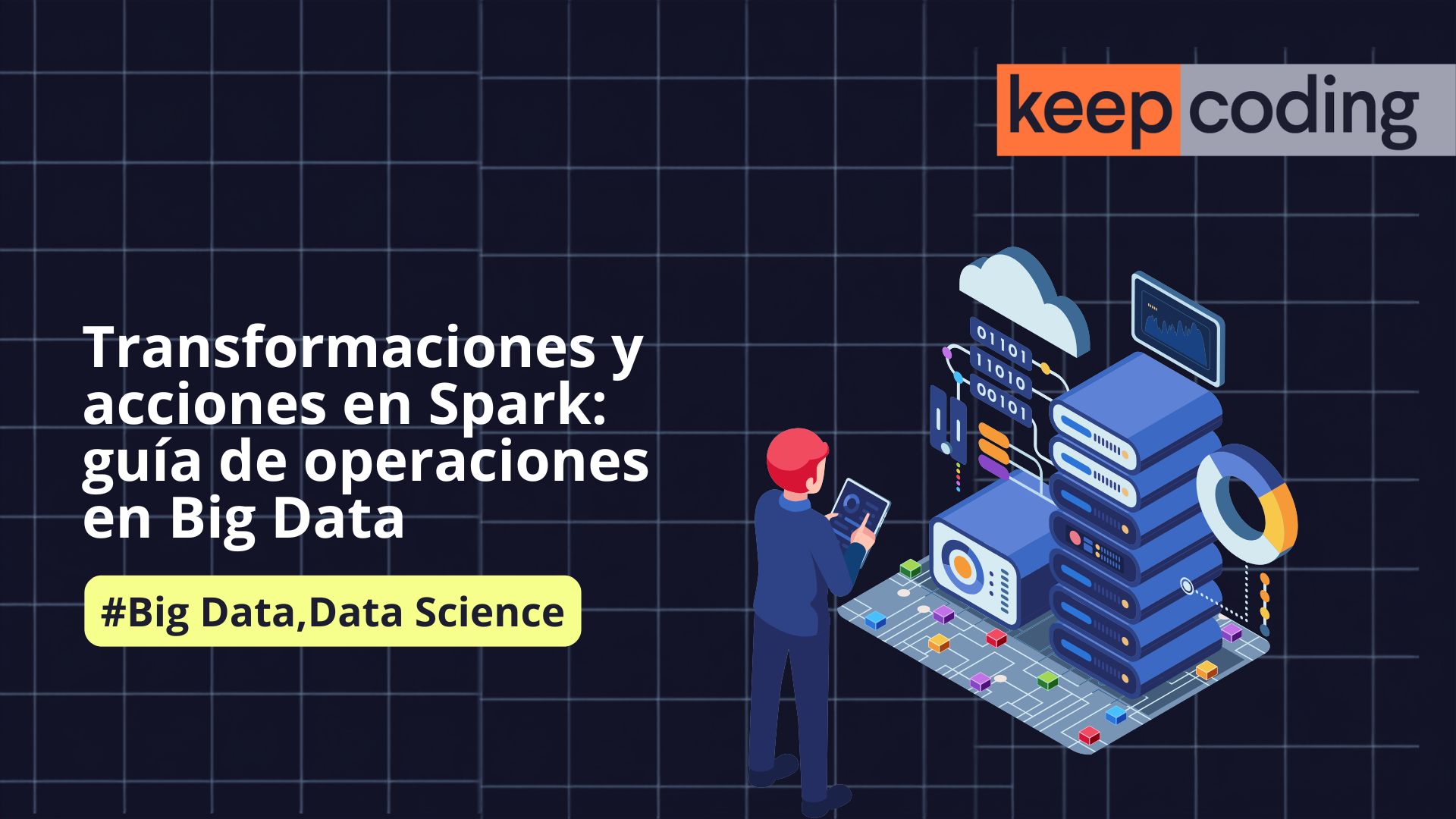 Transformaciones y acciones en Spark