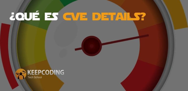 Qué es CVE Details