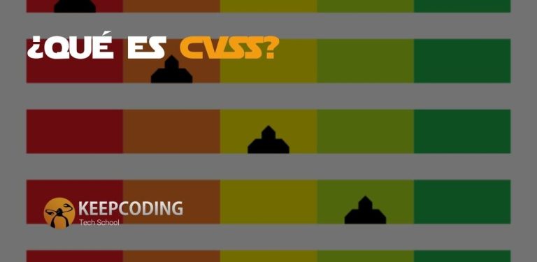 Qué es CVSS