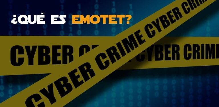 Qué es Emotet