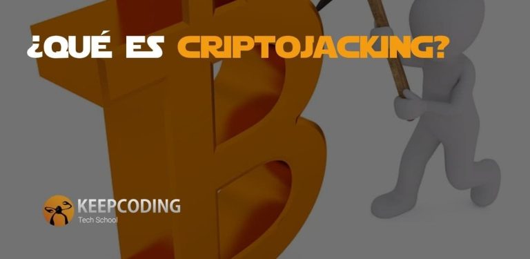 Qué es criptojacking