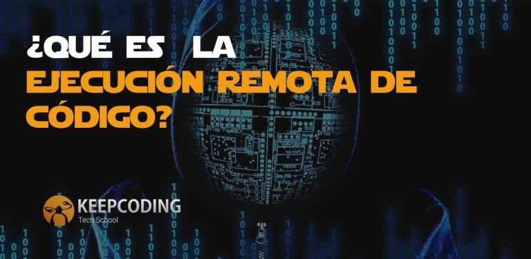 Qué es la ejecución remota de código