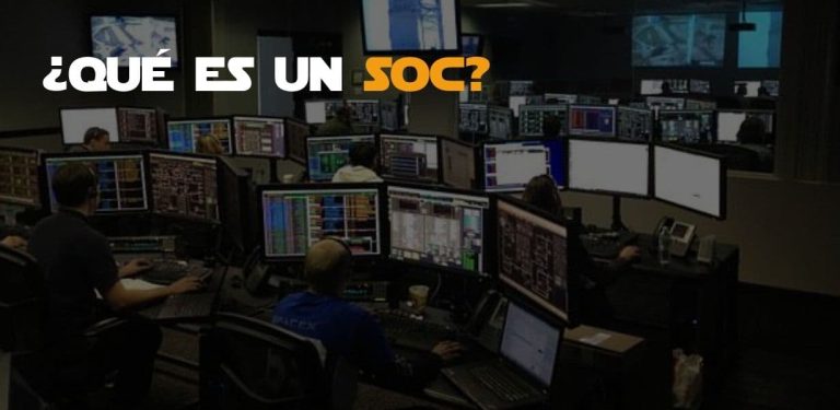 Qué es un SOC