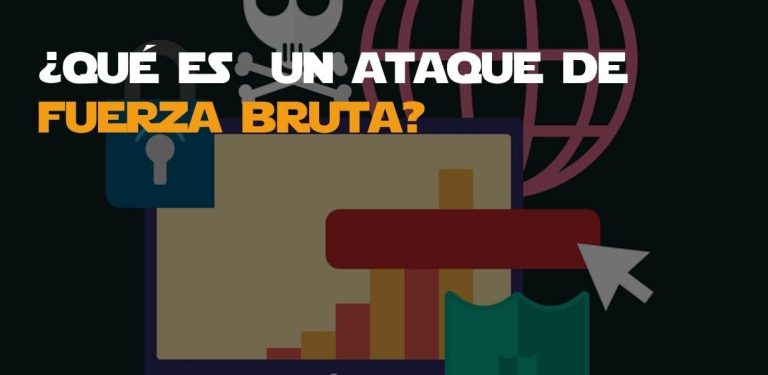 Qué es un ataque de fuerza bruta