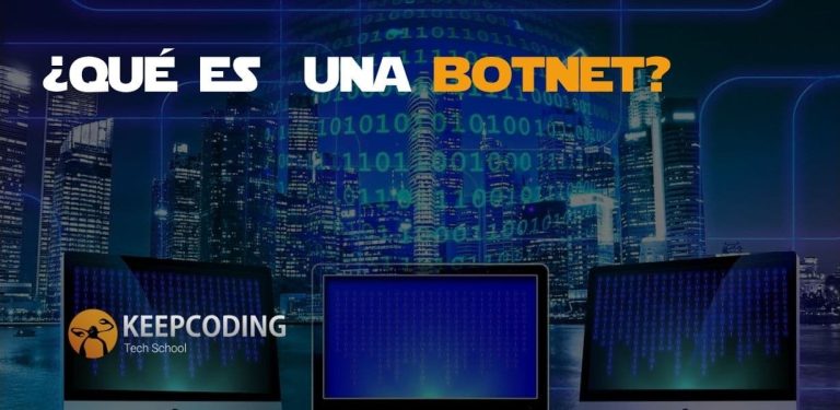 Qué es una botnet
