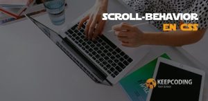 Scroll-behavior en CSS