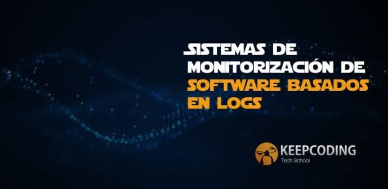 Sistemas de monitorización de software basados en logs