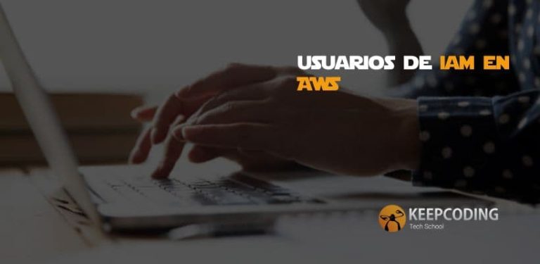 Usuarios de IAM en AWS