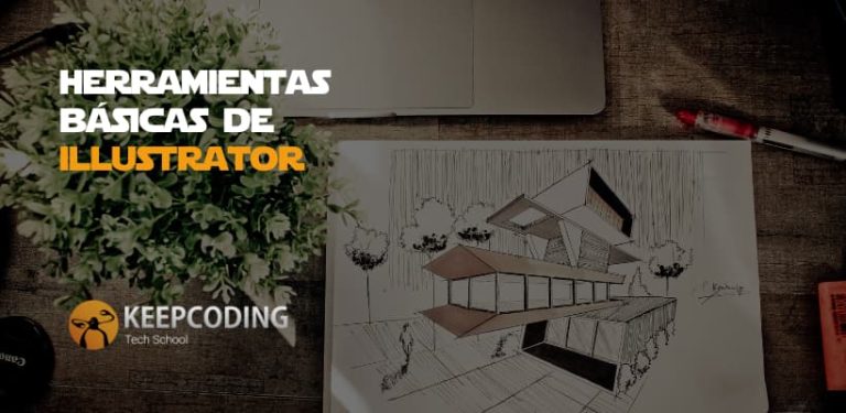 Herramientas básicas de Illustrator