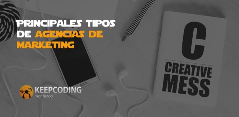 principales tipos de agencias de marketing