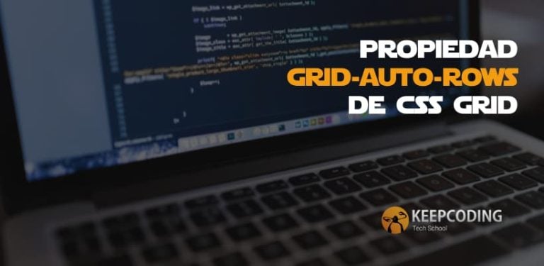 Propiedad grid-auto-rows de CSS Grid