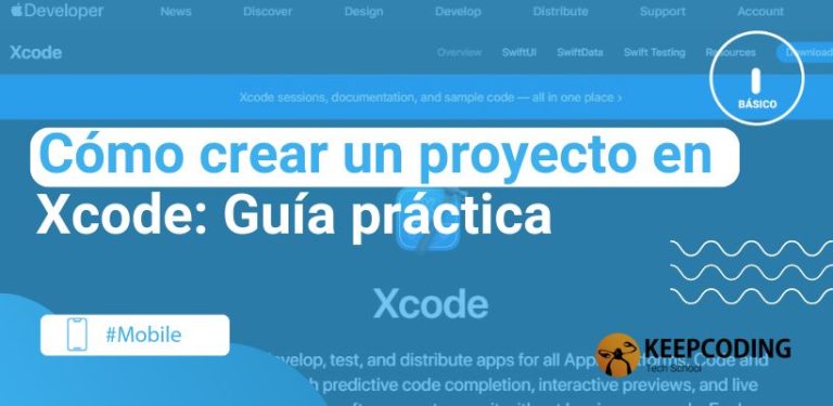 Cómo crear un proyecto en Xcode: Guía práctica