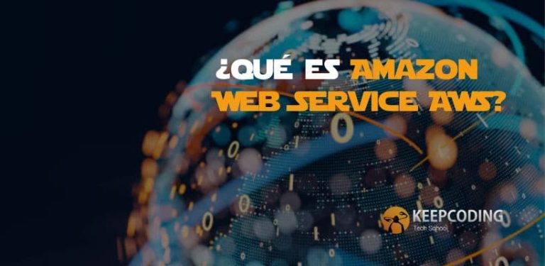 ¿Qué es Amazon Web Service AWS?