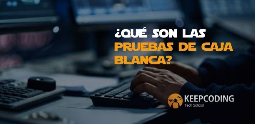¿Qué son las pruebas de caja blanca?