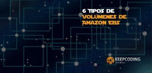 tipos de volúmenes de Amazon EBS