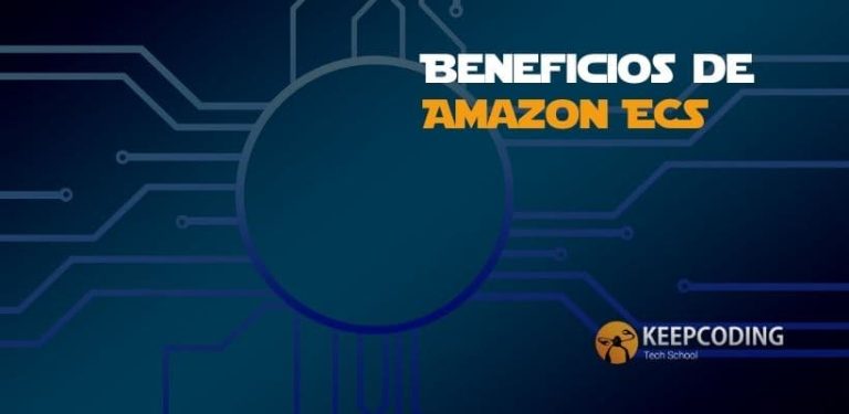 Beneficios de Amazon ECS