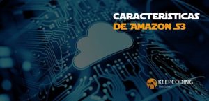 Características de Amazon S3