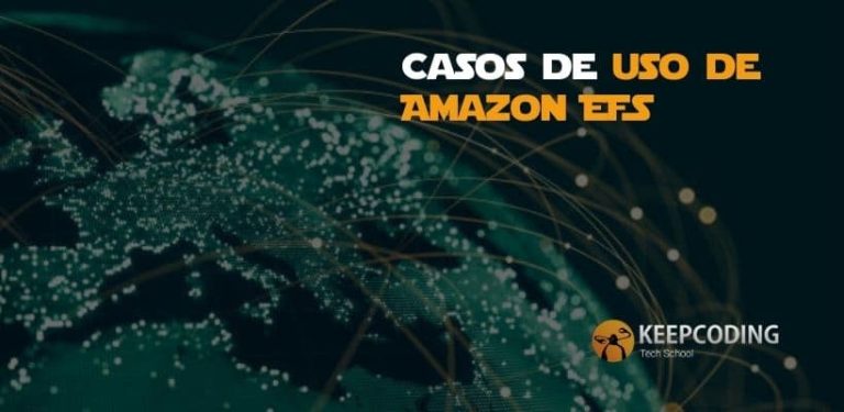 Casos de uso de Amazon EFS