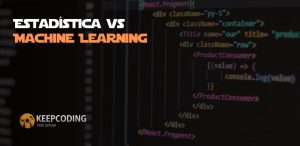 Estadística vs Machine Learningv