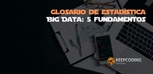 Glosario estadística Big Data