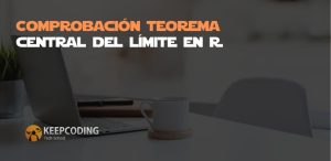 Comprobación del teorema central del límite en R